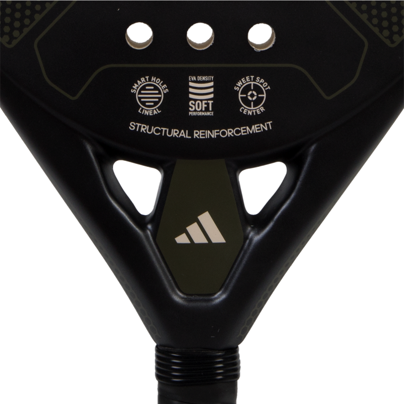 ADIDAS PADEL RX GREEN 375G (TBD)