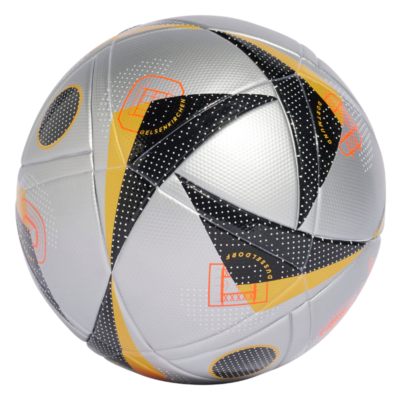 ADIDAS BALL SOCCER EURO24 LEAGUE FINAL SILVER (AW24)