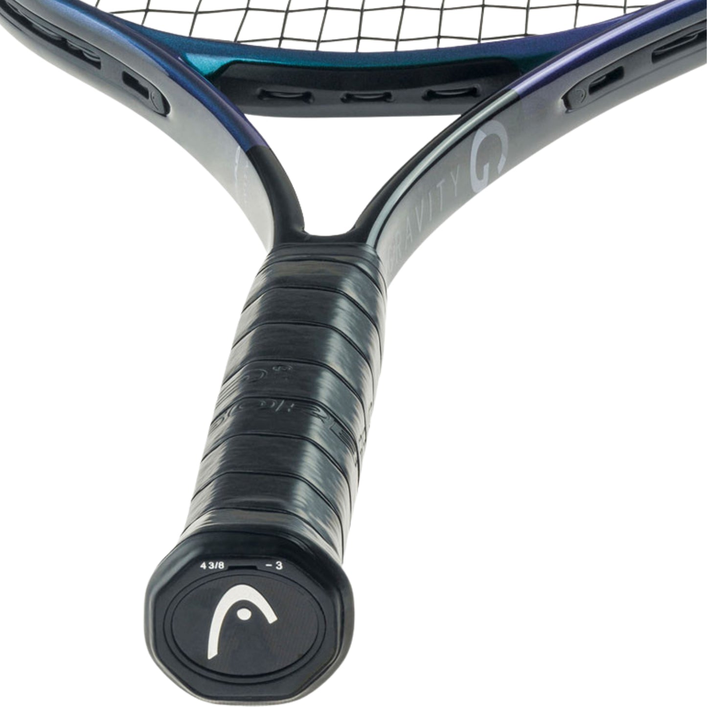 HEAD RACKET GRAVITY AUX 2.0 MP L 16X20 280G