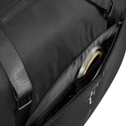 WILSON BAG RF DUFFEL PRACTICE BLACK