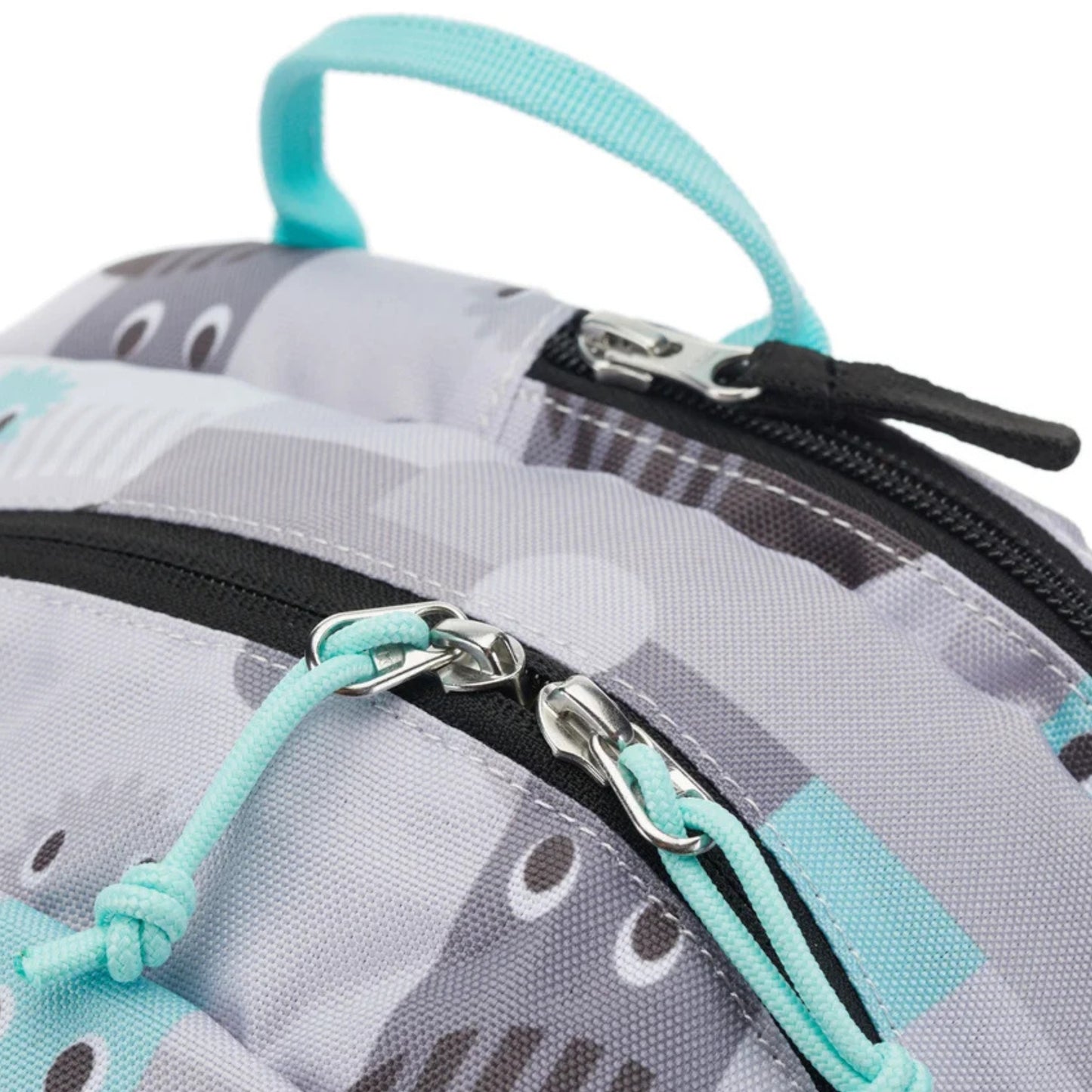 YONEX BAG BACKPACK JUNIOR (22512) GREY/BLACK