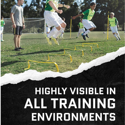 SKLZ HURDLES TRAINING FOOTWORK AND  AGILITY (6)