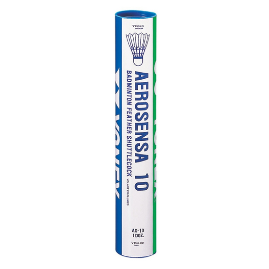 YONEX SHUTTLECOCK FEATHER AEROSENSA 10 (12)