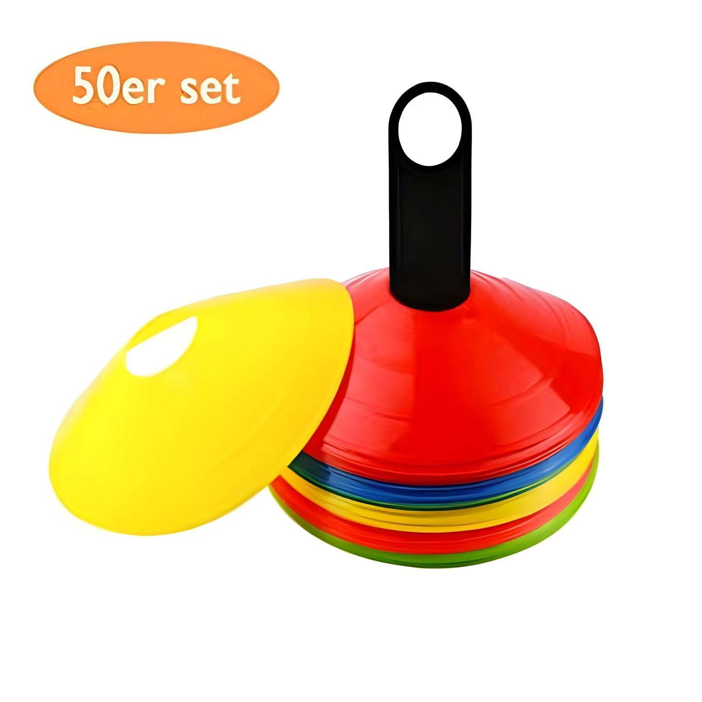 CONES ECONOMY 2''PLUS CARRY BAG (50)