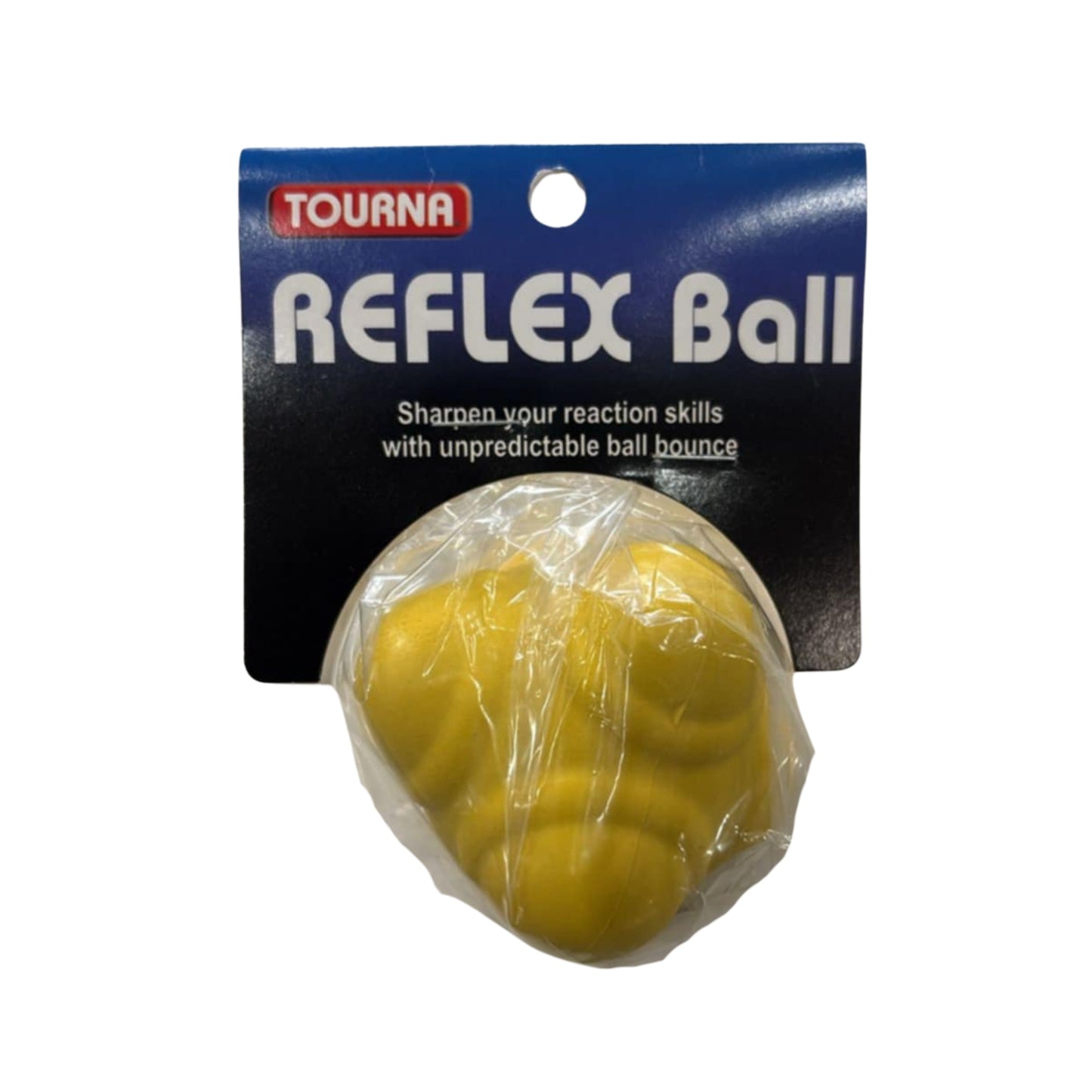 TOURNA BALL REFLEX YEL