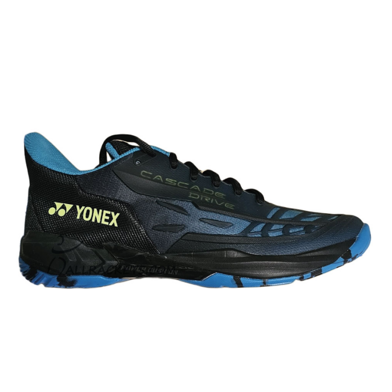 YONEX SHOE PC CASCADE DRIVE 2 CLEAR BLACK (SS24)