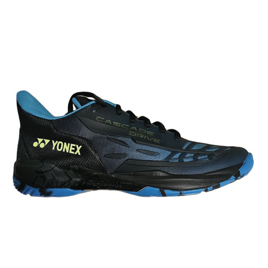 YONEX SHOE PC CASCADE DRIVE 2 CLEAR BLACK (SS24)