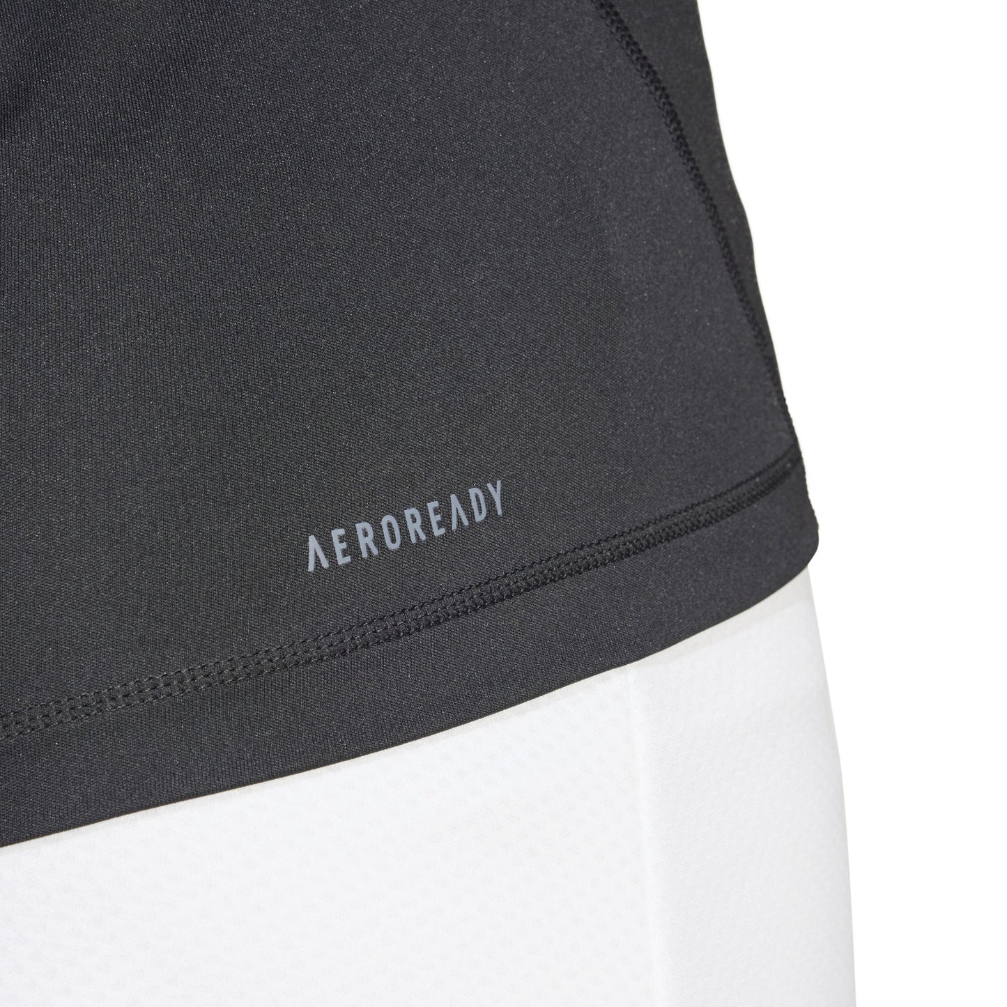 ADIDAS SHIRT TANK CLUB WN BLACK (AW24)