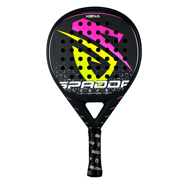 SPADDA PADEL XENA 3K 380G