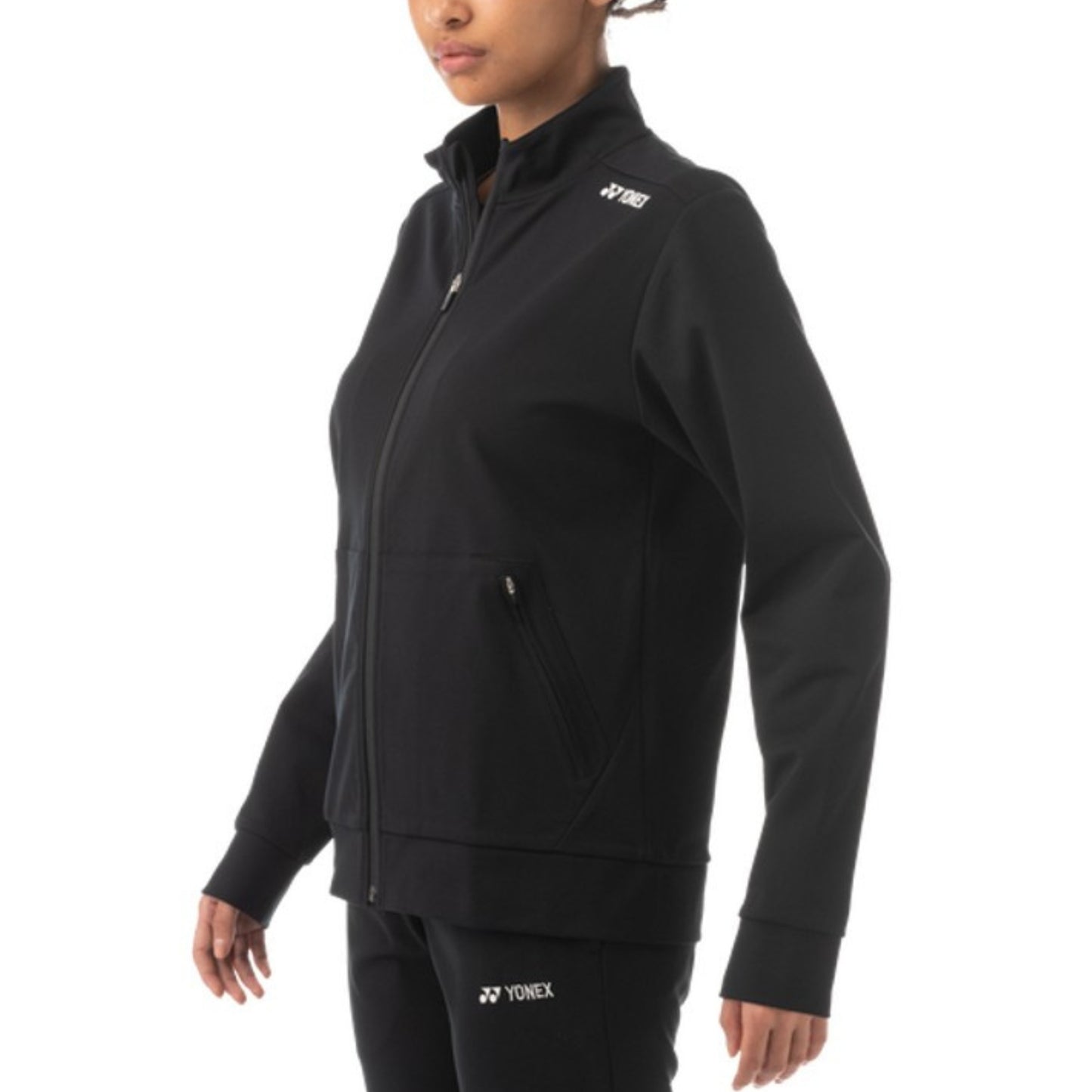 YONEX JACKET WARM-UP 57068 WN BLK