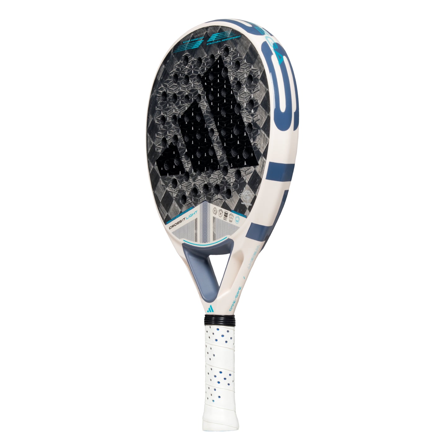 ADIDAS PADEL CROSS IT LIGHT 3.4 360G