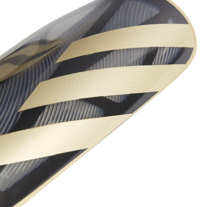 ADIDAS SHIN GUARD SOCCER TIRO LEAGUE BLACK/GOLD (AW25)