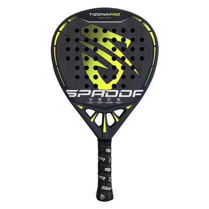 SPADDA PADEL TIZONA PRO 24K 360G