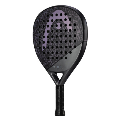 HEAD PADEL VIBE 350G BLACK/PURPLE (2025)