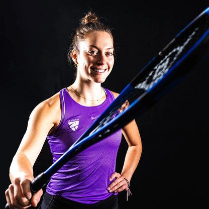 DUNLOP RACKET SQ FX 125 PRO LITE 14X19 125G