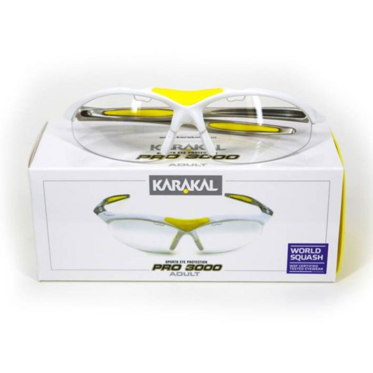 KARAKAL GLASSES SQ SNR PRO 3000 YEL
