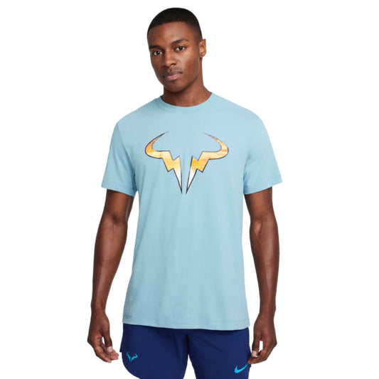 NIKE SHIRT TEE RAFA MN TURQUOISE (AW25)
