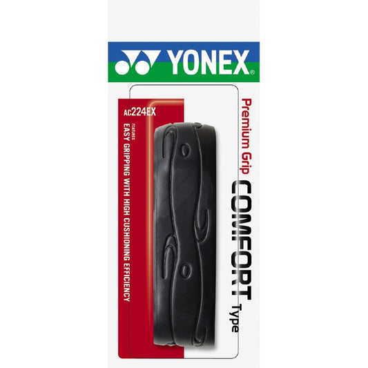 YONEX GRIP REPLACEMENT PREMIUM COMFORT BLK