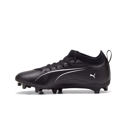 PUMA BOOT ULTRA 5 MATCH JNR FG/AG BLACK (SS25)