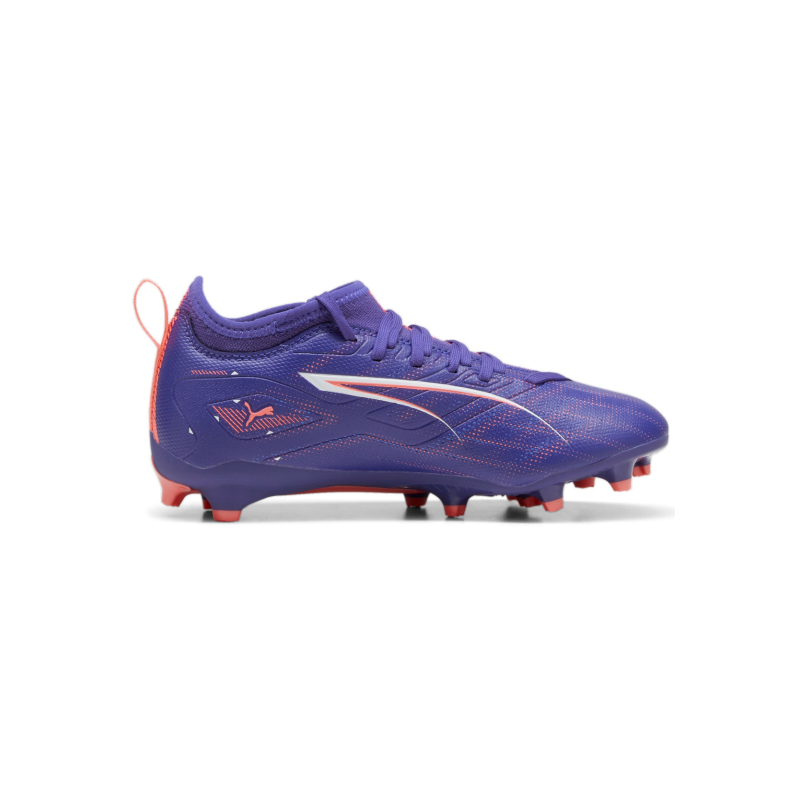 PUMA BOOT ULTRA 5 MATCH JNR FG SUNSET GLOW (AW24)