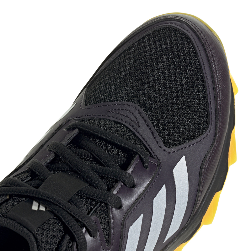 ADIDAS SHOE HOCKEY FABELA RISE WN CORE BLACK/SPARK (AW24)