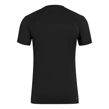 ADIDAS SHIRT TEE CLUB CLIMACOOL MN BLACK (SS25)