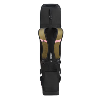ADIDAS BAG STICKBAG X-SYMBOLIC .3 BLACK/SPARK (2025)