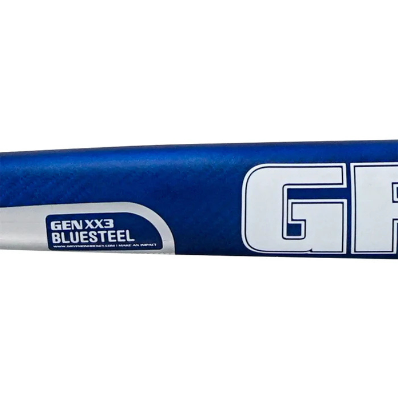 GRYPHON HOCKEY STICK IND CHR ATOMIC DEUCE II XLB 37.5