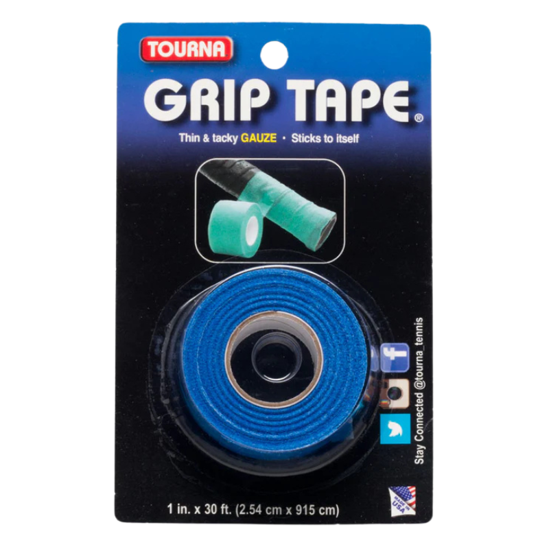 TOURNA GRIP OVERGRIP GAUZE TAPE