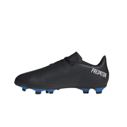ADIDAS BOOT KID PREDATOR EDGE.4 FXG UNI BLK/BLU (SS22