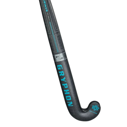 GRYPHON STICK DIABLO PRO25 LOW BOW BLACK/BLUE (2025) 37.5