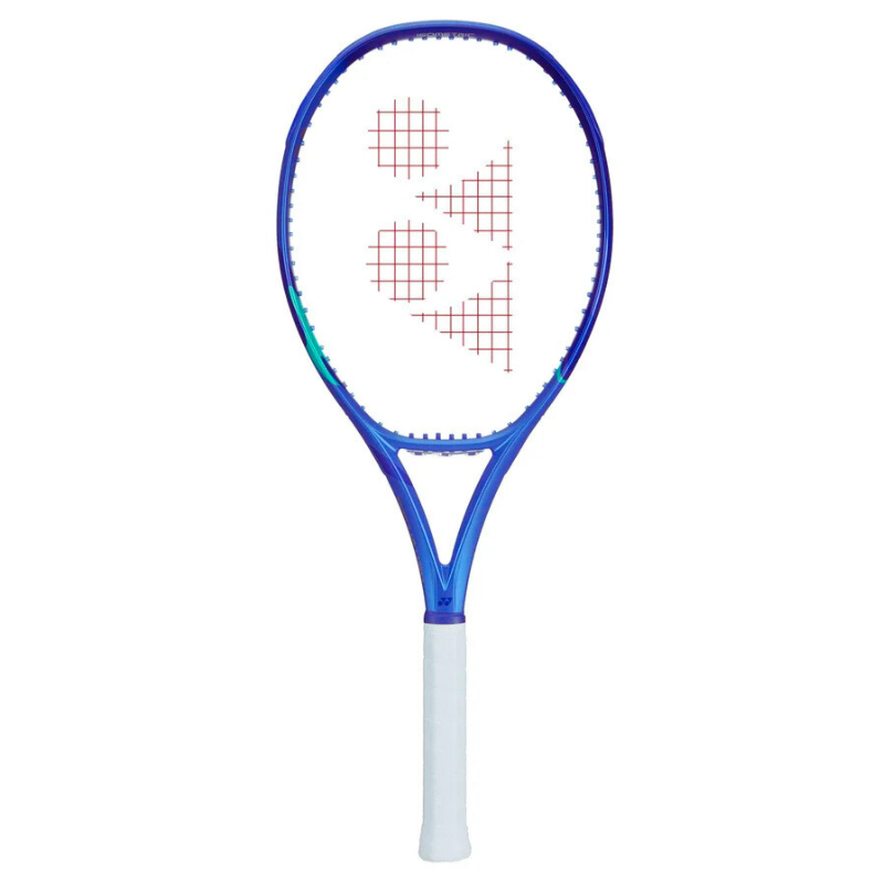 YONEX RACKET EZONE 08 100 300G 16X19 BLAST BLUE