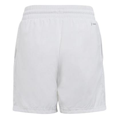 ADIDAS KID SHORT CLUB 3S WHT (SS23)