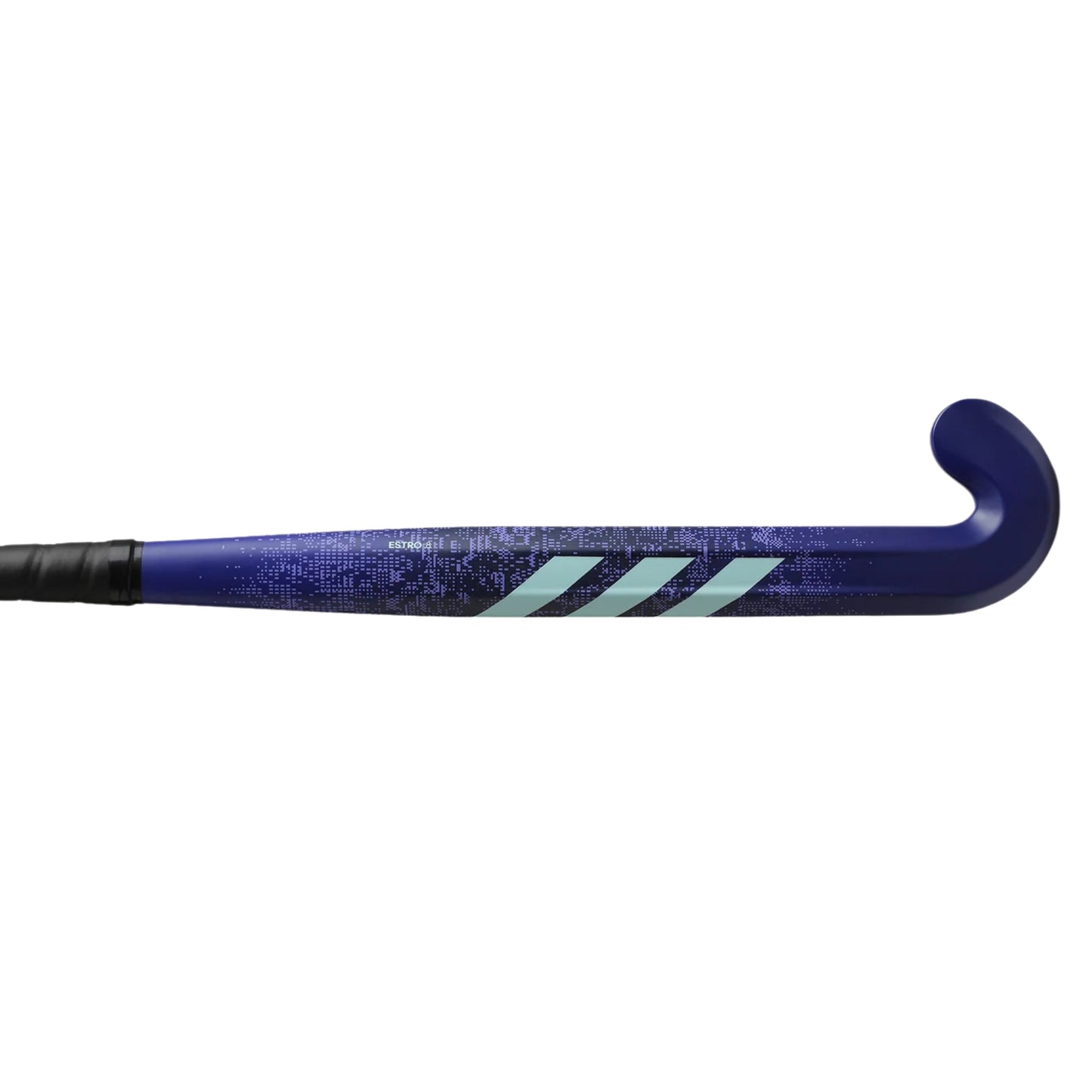 ADIDAS STICK ESTRO .8 JNR LOW BOW LUCID BLUE/FLASH AQUA (2025)