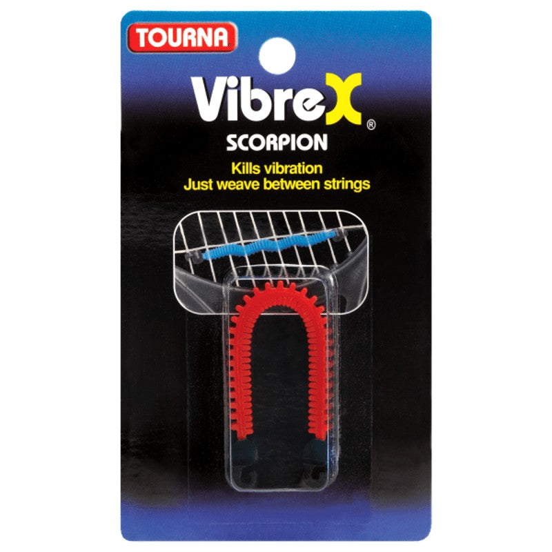 TOURNA DAMPENER VIBREX SCORPION ASSORTED