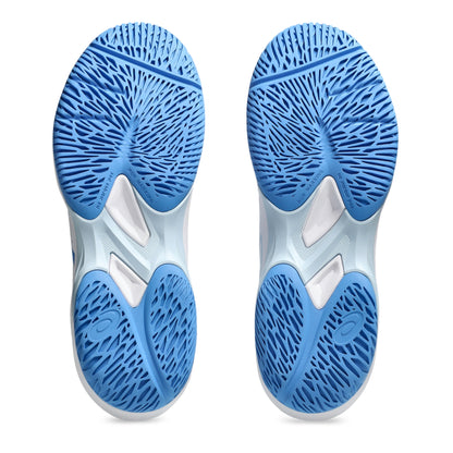 ASICS SHOE G-GAME FF WN WHITE/BLUE COAST (SS25)