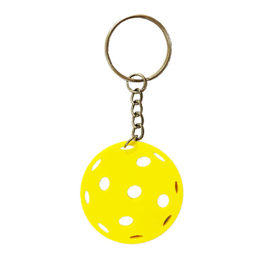 TOURNA KEY RING PICKLEBALL BALL