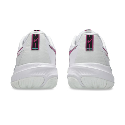 ASICS SHOE G-CHALLENGER 15 MN WHITE/DIGITAL SAKURA (SS26)