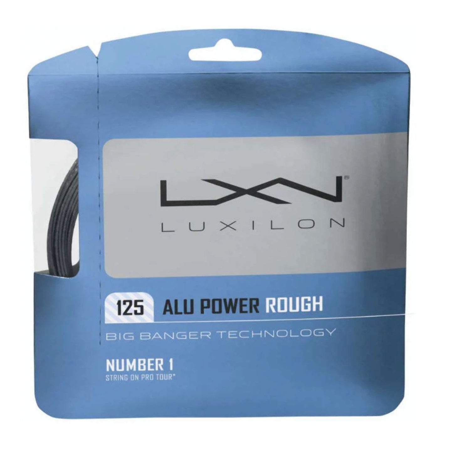 LUXILON STRING ALU POWER ROUGH 17L 1.25MM SET