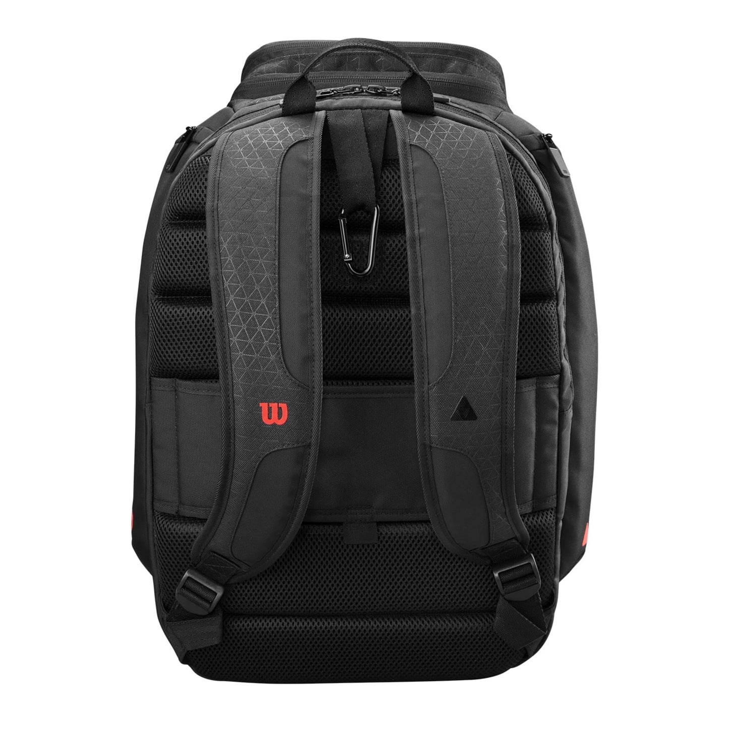 WILSON BAG BACKPACK CLASH V3 BLACK/RED