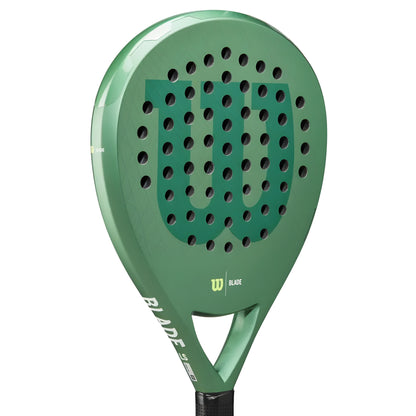 WILSON PADEL BLADE LS V3 GREEN 355G