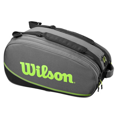 WILSON BAG PADEL BLADE TOUR BLK/GRN