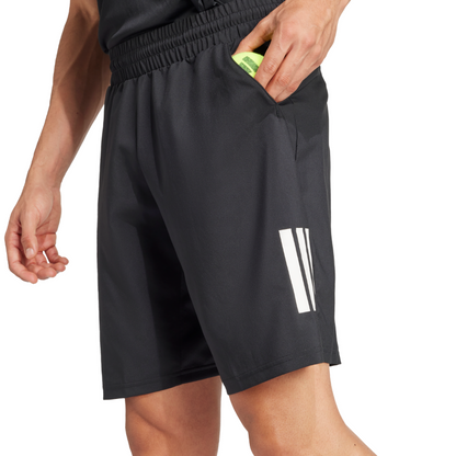 ADIDAS SHORT TENNIS CLUB CLIMACOOL 7INCH MN BLACK (SS25)