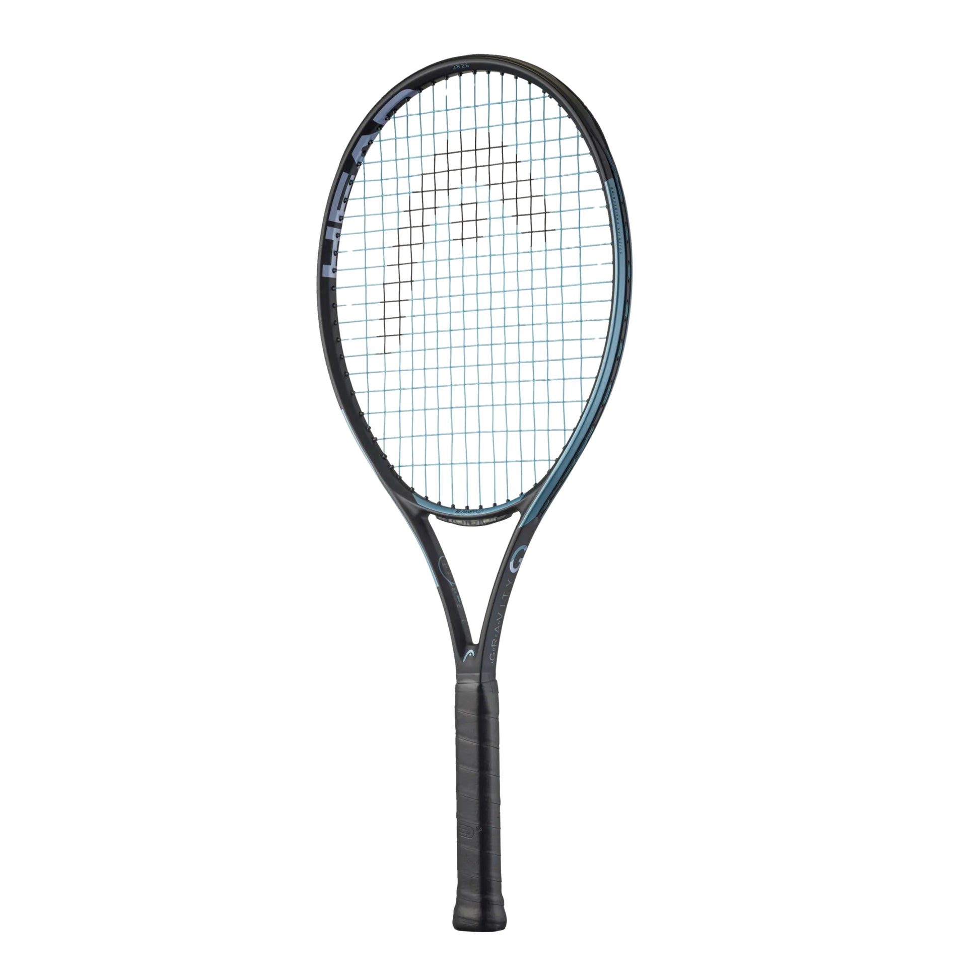 Head Tennis racket on a white background