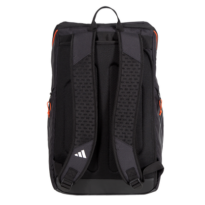 ADIDAS BAG PROTOUR 3.3 BLACK/ORANGE (24)