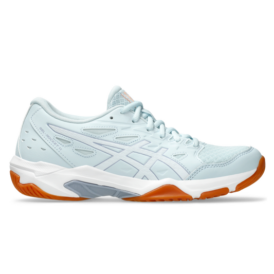 ASICS SHOE G-ROCKET 11 WN COOL GREY/WHITE (AW24)