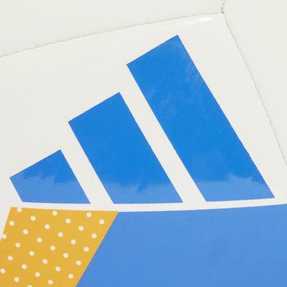 ADIDAS BALL SOCCER EURO24 CLUB FUSSBALLLIEBE BLUE/ORANGE (SS24)