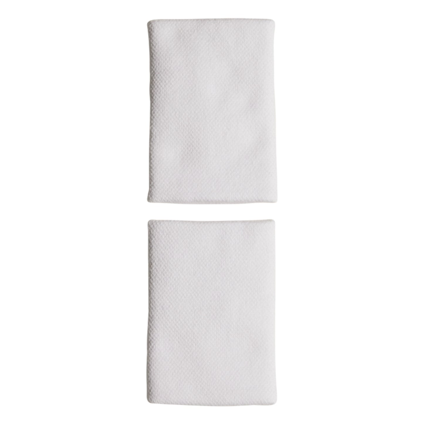 ADIDAS WRISTBAND LARGE WHITE/BLACK (SS25)