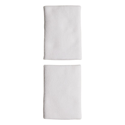 ADIDAS WRISTBAND LARGE WHITE/BLACK (SS25)