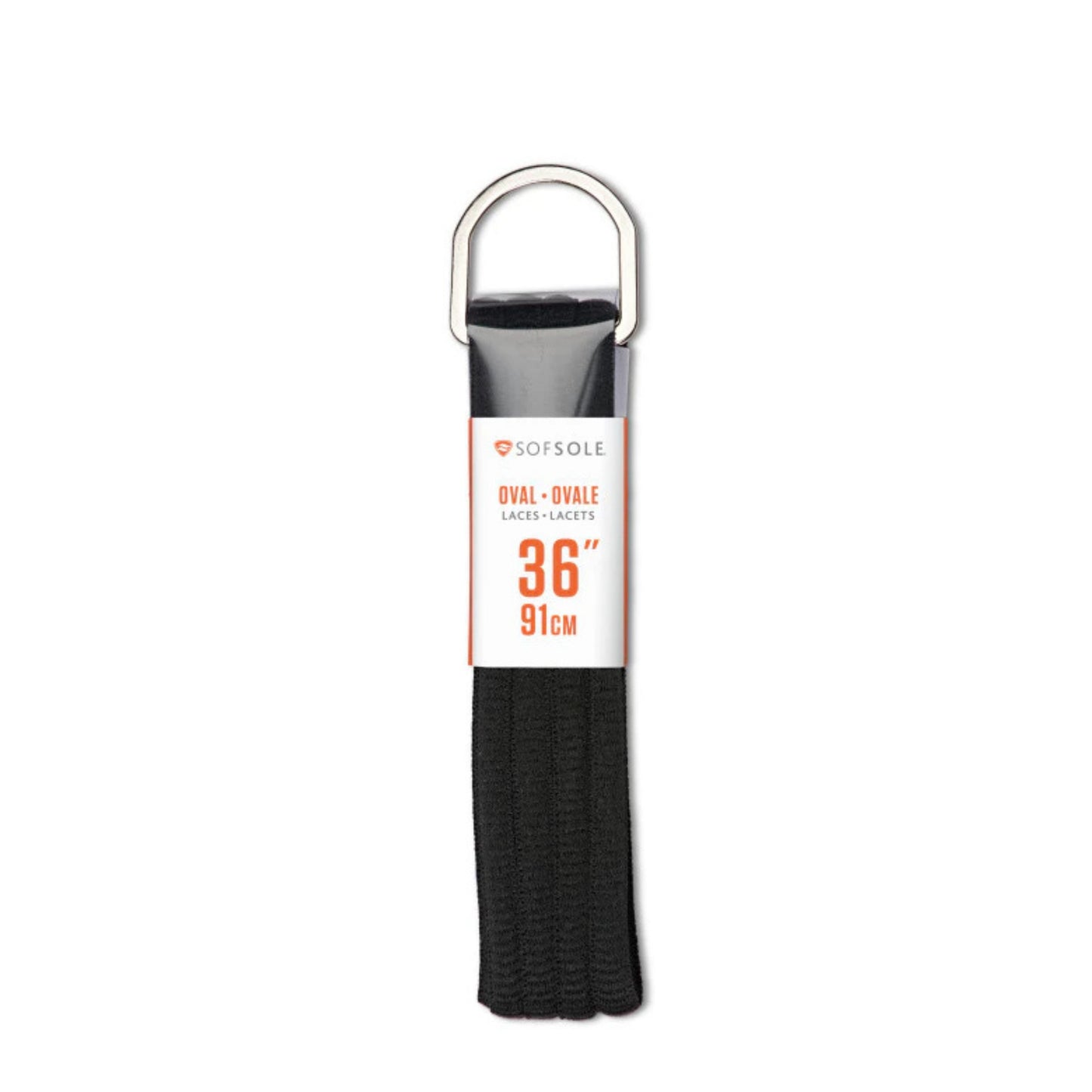 SOFSOLE SHOE LACE OVAL
